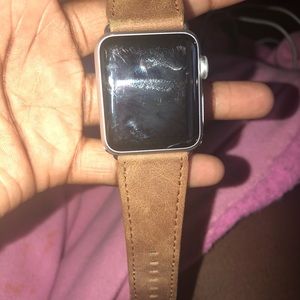 Apple Watch 38mm series 1 $250 \$200